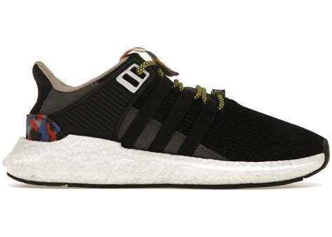 adidas EQT Support 93/17 Berlin BVG Herren – DB3578 – DE